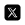 X Icon