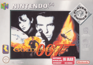 GoldenEye 64 image